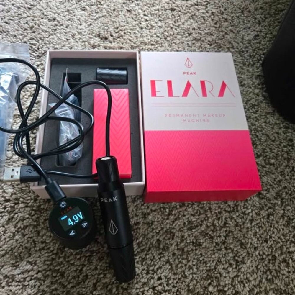 Tattoo starter set
